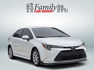 2024 Toyota Corolla LE
