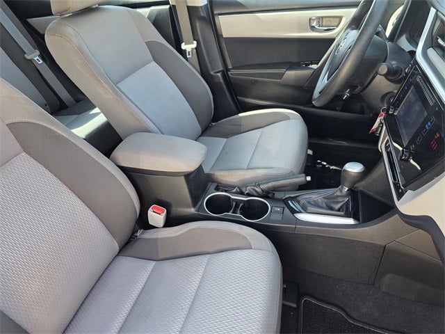 2018 Toyota Corolla LE