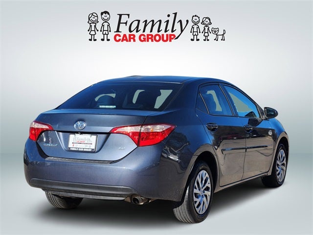 2018 Toyota Corolla LE