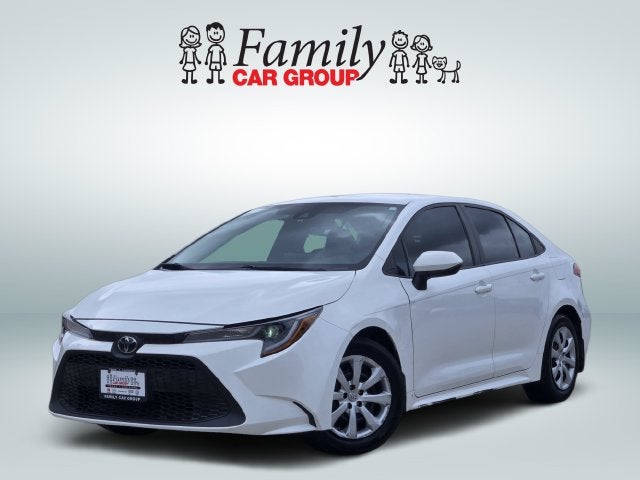 2020 Toyota Corolla