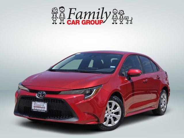 2020 Toyota Corolla LE