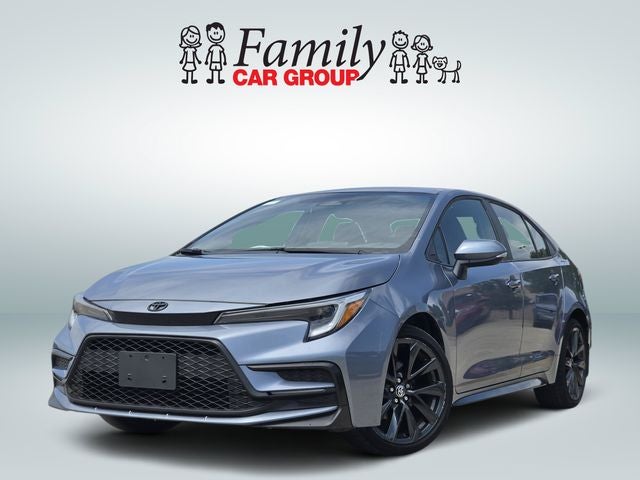 2024 Toyota Corolla SE