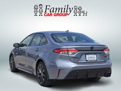 2024 Toyota Corolla SE