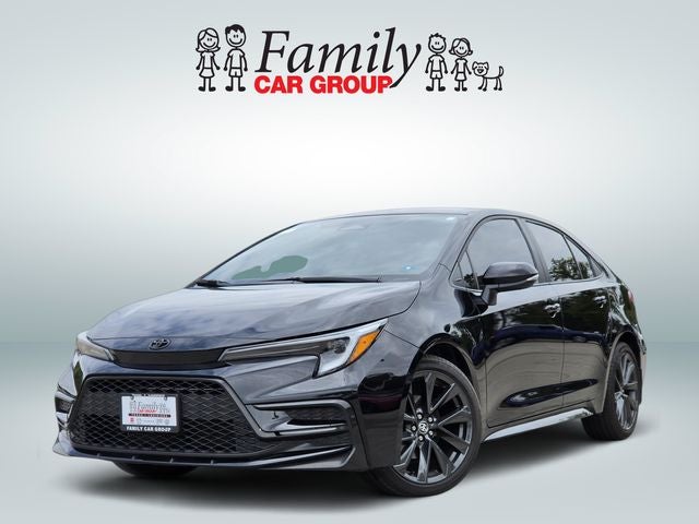 2025 Toyota Corolla SE