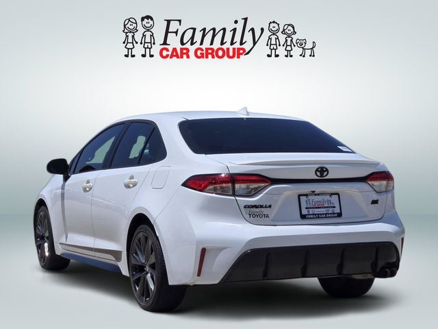 2026 Toyota Corolla SE
