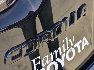 2025 Toyota Corolla SE