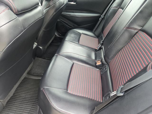 2025 Toyota Corolla XSE