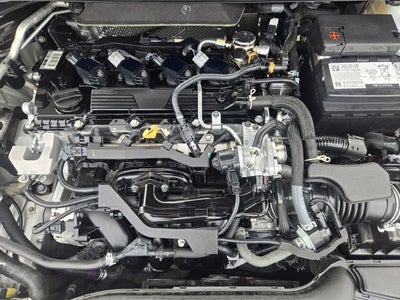 2025 Toyota Corolla XSE