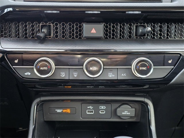 2025 Honda CR-V EX-L