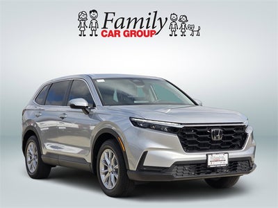 2025 Honda CR-V EX-L