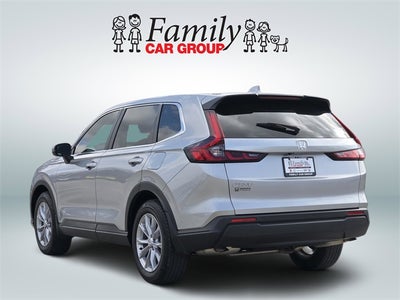 2025 Honda CR-V EX-L