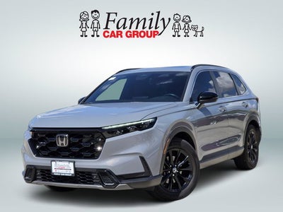 2024 Honda CR-V Hybrid Sport-L