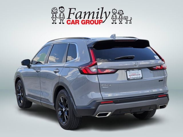 2024 Honda CR-V Hybrid Sport-L