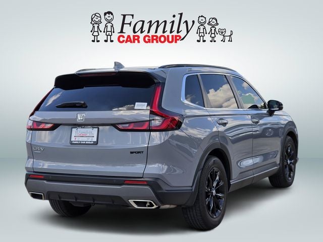 2024 Honda CR-V Hybrid Sport-L