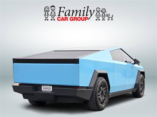 2024 Tesla Cybertruck Base