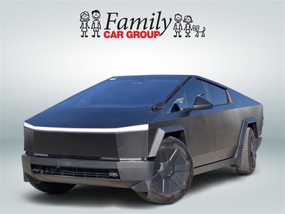 2024 Tesla Cybertruck Base
