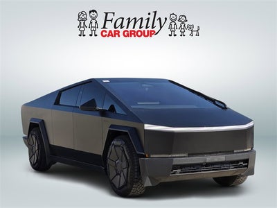2024 Tesla Cybertruck Base