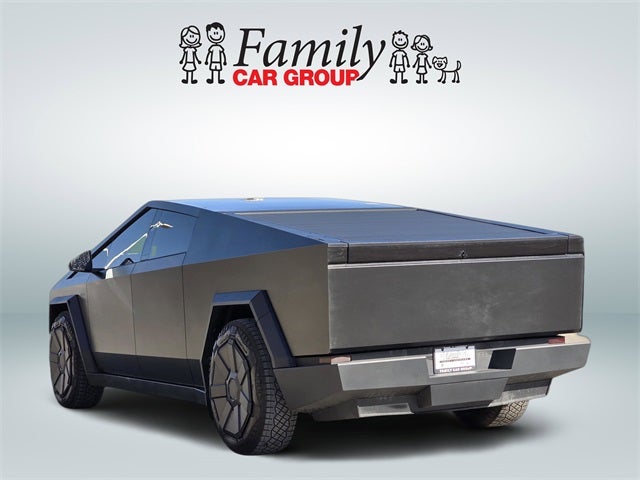 2024 Tesla Cybertruck Base