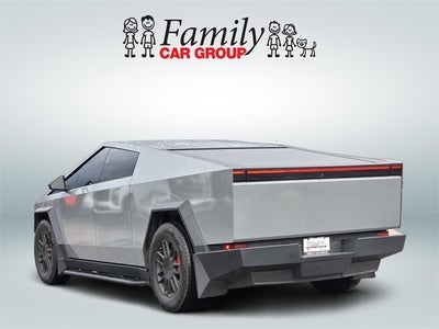 2025 Tesla Cybertruck Base