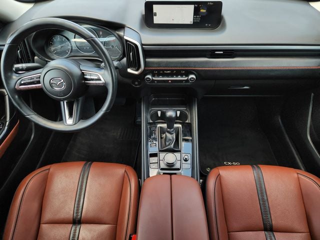 2023 Mazda Mazda CX-50 2.5 Turbo Meridian Edition