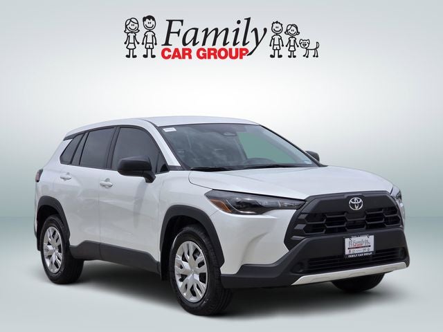 2026 Toyota Corolla Cross L