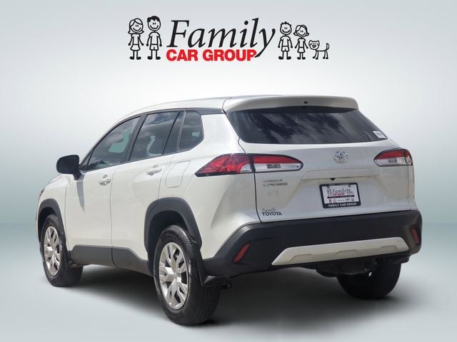 2025 Toyota Corolla Cross L