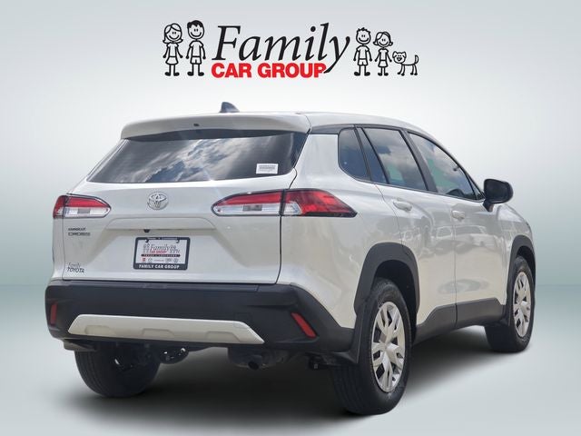 2025 Toyota Corolla Cross L