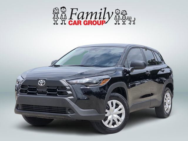 2026 Toyota Corolla Cross L