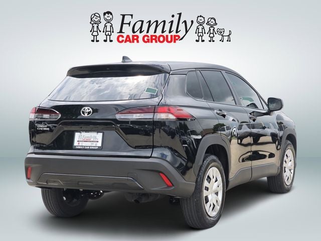 2026 Toyota Corolla Cross L