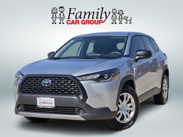 2025 Toyota Corolla Cross L