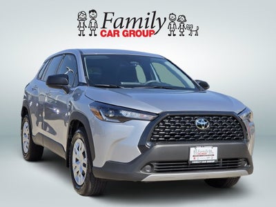 2025 Toyota Corolla Cross L