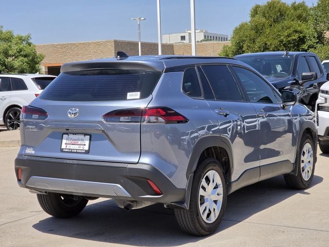 2026 Toyota Corolla Cross L