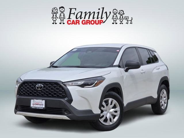 2025 Toyota Corolla Cross
