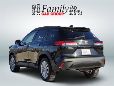 2023 Toyota Corolla Cross LE