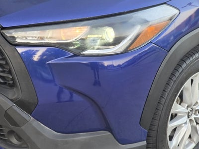 2024 Toyota Corolla Cross LE