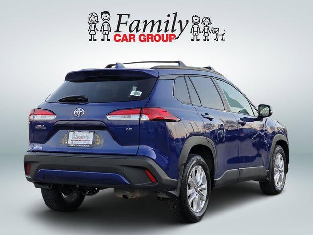 2024 Toyota Corolla Cross LE