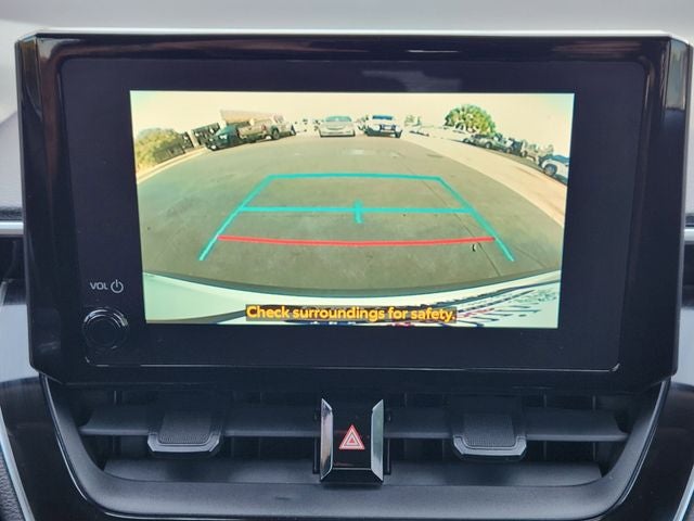2023 Toyota Corolla Cross LE