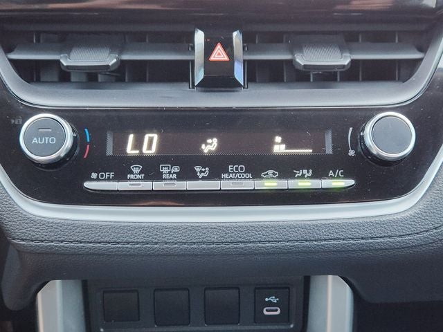 2023 Toyota Corolla Cross LE