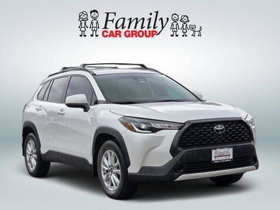2023 Toyota Corolla Cross LE