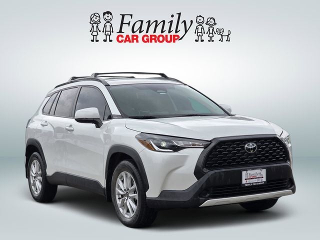 2023 Toyota Corolla Cross LE