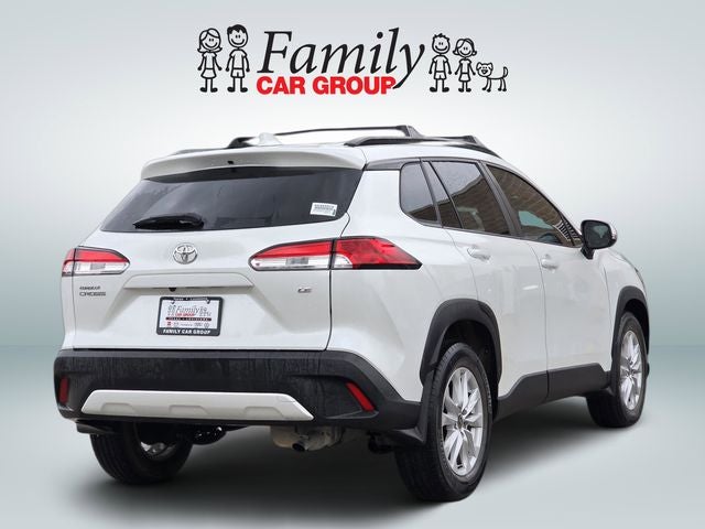 2023 Toyota Corolla Cross LE