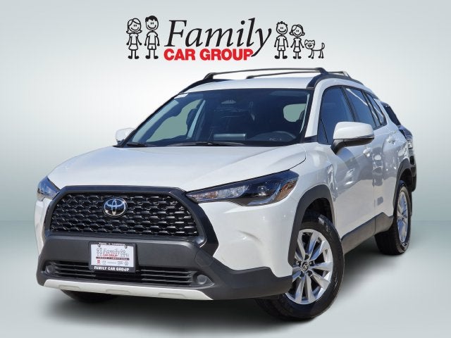 2024 Toyota Corolla Cross LE