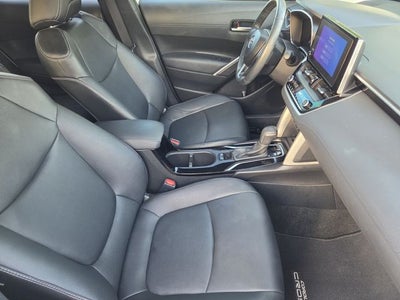 2024 Toyota Corolla Cross XLE