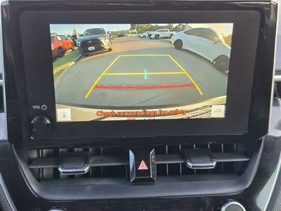 2024 Toyota Corolla Cross XLE