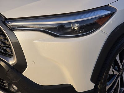 2024 Toyota Corolla Cross XLE