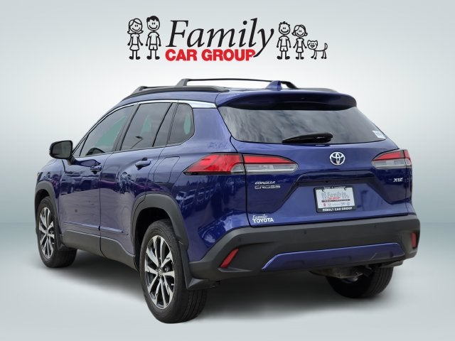 2024 Toyota Corolla Cross XLE