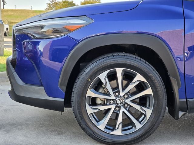 2024 Toyota Corolla Cross XLE