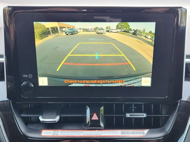 2024 Toyota Corolla Cross XLE