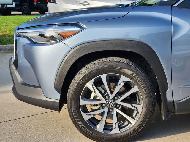 2024 Toyota Corolla Cross XLE