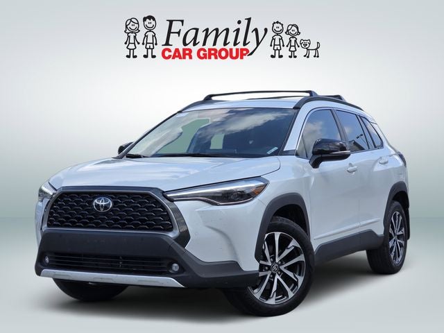 2025 Toyota Corolla Cross XLE
